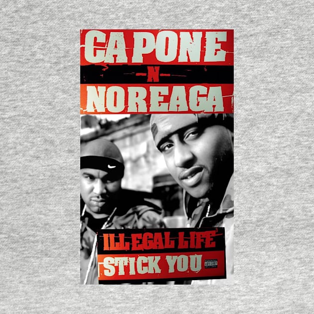 Details about hip hop, capone n noreaga by fancyjan